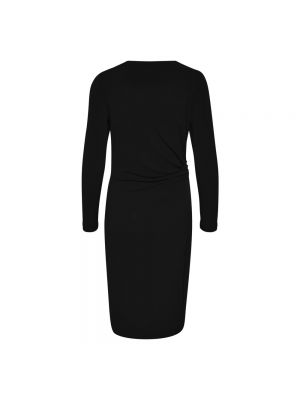 Sukienka midi Inwear czarna