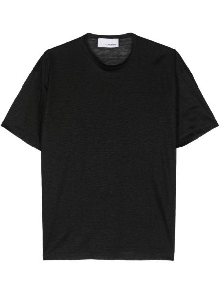 T-shirt Costumein noir