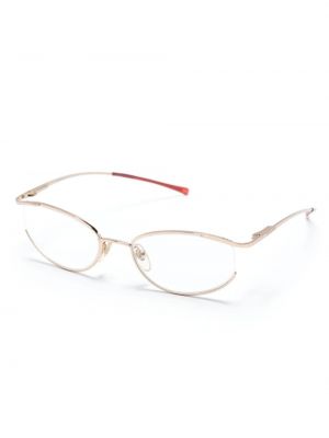 Brýle Fendi Eyewear zlaté