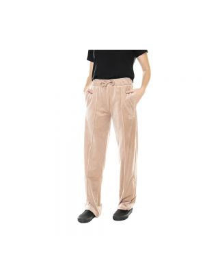 Pantalones de chándal Karl Kani rosa