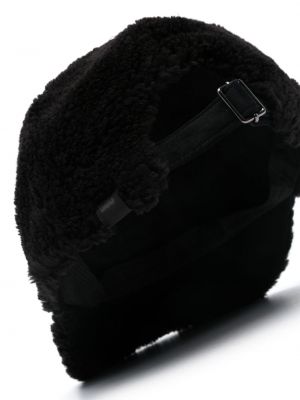 Fleece cap Ugg schwarz