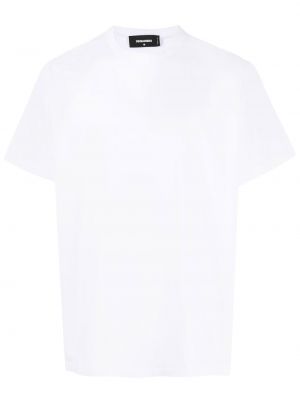T-krekls ar apdruku Dsquared2