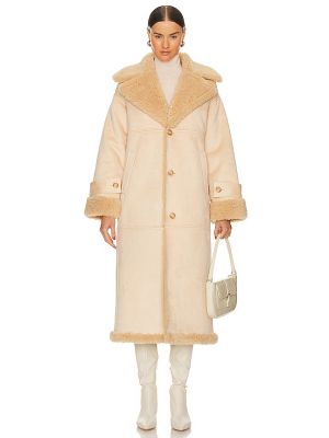 Cappotto Song Of Style beige