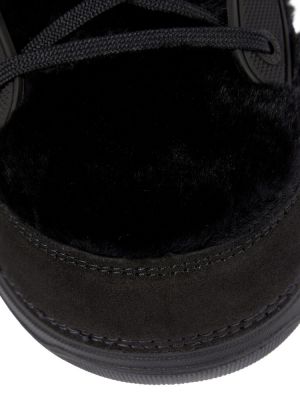 Sněžné boty Bogner černé