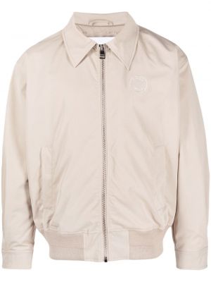 Bomberjacke études beige