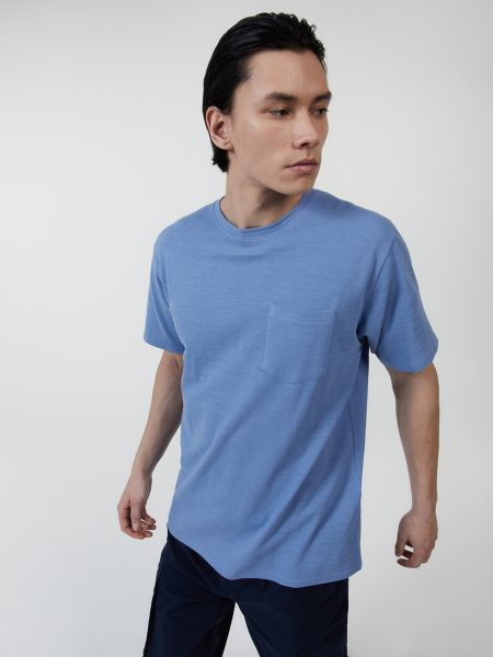 Camiseta Sfera azul