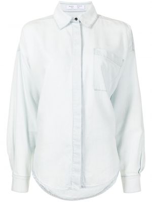 Camisa manga larga Proenza Schouler White Label
