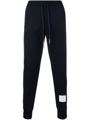 Pantalon de joggings Thom Browne bleu