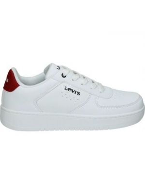 Białe sneakersy Levi's