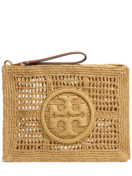 Clutch çanta Tory Burch