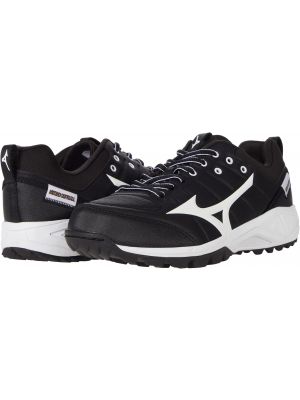 Бутсы Ambition 2 All Surface Low Turf Shoes Mizuno, Black/White