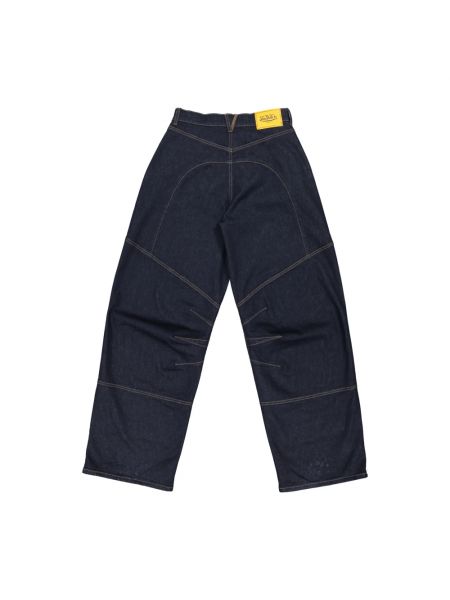 Bootcut jeans Von Dutch blau