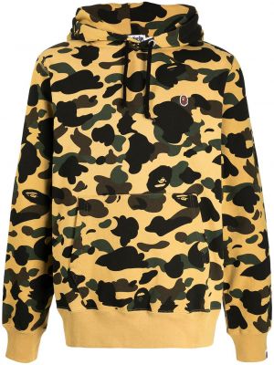 Hettegenser A Bathing Ape® brun