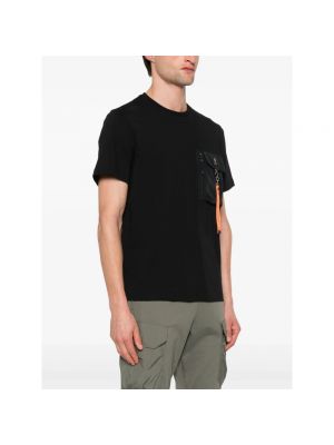 Camiseta Parajumpers negro