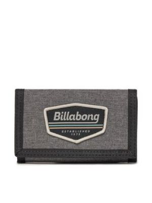 Peněženka Billabong šedá
