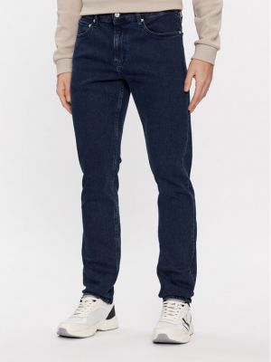 Slim fit skinny farmernadrág Calvin Klein Jeans