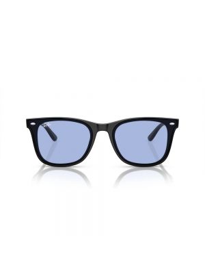 Okulary przeciwsłoneczne Ray-ban niebieskie