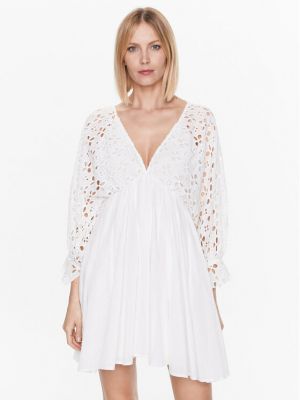 Φόρεμα Iconique λευκό