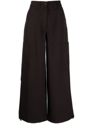 Pantalon Sunnei marron