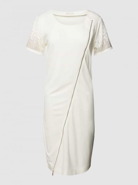 Sukienka midi Liu Jo Sport biała