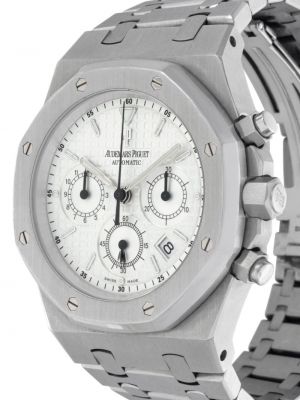 Zegarek Audemars Piguet biały