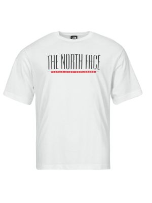 Tricou The North Face alb