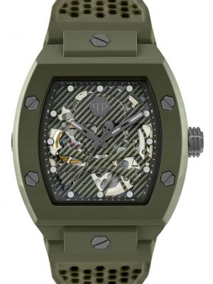 Armbanduhr Philipp Plein grün