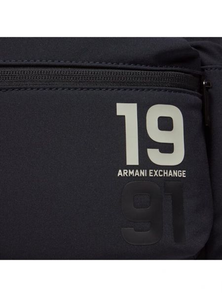 Рюкзак Armani Exchange синий
