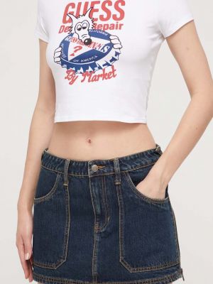 Spódnica jeansowa Guess Originals