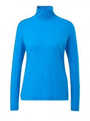 T-shirt Comma bleu