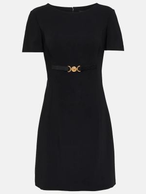 Haljina Versace crna