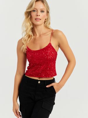Bluza Cool & Sexy crvena