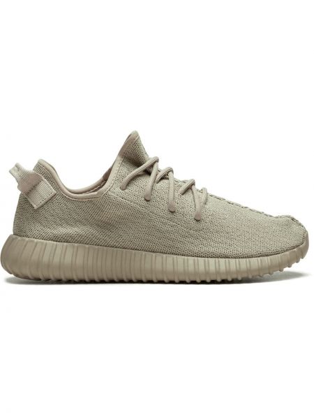 Chaussures oxford Adidas Yeezy gris