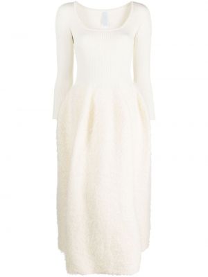 Sukienka midi Cfcl biała