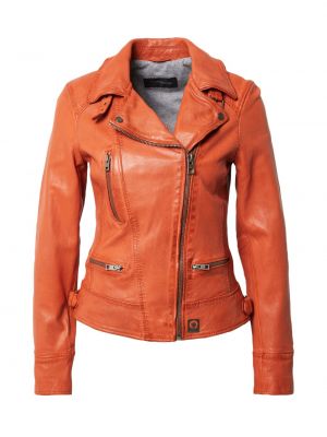 Демисезонная куртка Oakwood оранжевая