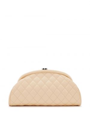 Ватирани чанта тип „портмоне“ Chanel Pre-owned