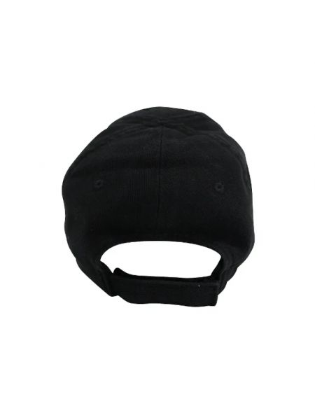 Sombrero Balenciaga negro