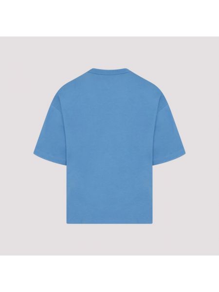 Koszulka Bottega Veneta niebieska