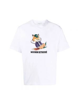 Koszula Maison Kitsune - Biały