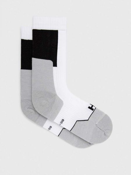 Чорапи Helly Hansen бяло