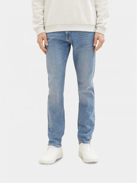 Jeans skinny slim Tom Tailor Denim bleu