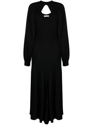 Κοκτέιλ φόρεμα Palmer//harding μαύρο