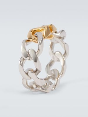 Gyűrű Valentino Garavani ezüstszínű