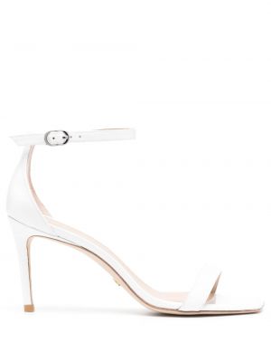 Sandaler Stuart Weitzman hvid