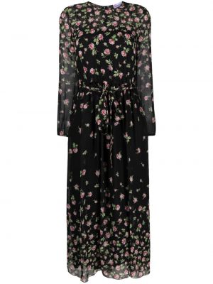 Robe longue avec manches longues Red Valentino