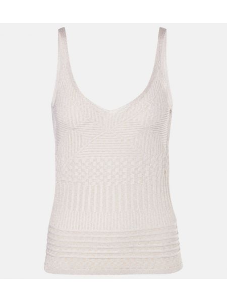 Jersey tank top Missoni gull