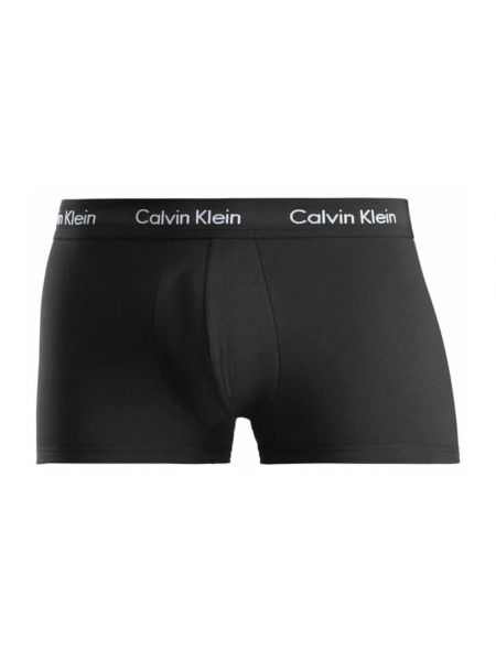Low waist boxershorts Calvin Klein schwarz