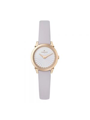 Zegarek z różowego złota Pierre Cardin