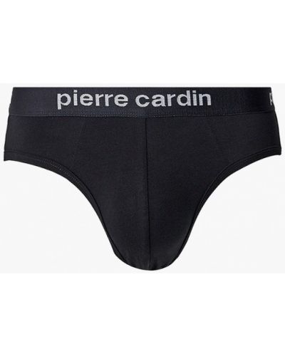 Трусы Pierre Cardin черные