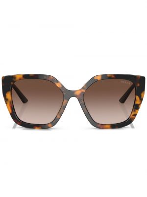 Glasögon Prada Eyewear brun